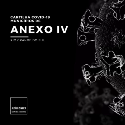 Anexo IV Cartilha COVID-19 - No objetivo de subsidiar os gestores p&uacute;blicos na tomada de decis&otilde;es para enfrentamento da pandemia do COVID-19, elaboramos&nbsp;Cartilha&nbsp;com orienta&ccedil;&otilde;es gerais e agora estamos disponibilizando Anexos para tratar de assuntos de forma mais detalhada.
O&nbsp;Anexo I&nbsp;tratou sobre a&nbsp;decreta&ccedil;&atilde;o de situa&ccedil;&atilde;o de emerg&ecirc;ncia ou de estado de calamidade p&uacute;blica nos munic&iacute;pios ga&uacute;chos, bem como os seus procedimentos para reconhecimento estadual e federal.
No&nbsp;Anexo II,&nbsp;sintetizamos as orienta&ccedil;&otilde;es jur&iacute;dicas quanto &agrave; realiza&ccedil;&atilde;o de a&ccedil;&atilde;o de assist&ecirc;ncia social para&nbsp;distribui&ccedil;&atilde;o de cestas b&aacute;sicas&nbsp;pelos munic&iacute;pios ga&uacute;chos. Para isso, organizamos os t&oacute;picos que todo o gestor precisa saber para colocar esta a&ccedil;&atilde;o em pr&aacute;tica, especialmente porque estamos em ano eleitoral. E isso faz com que o gestor precise estar atento &agrave;s regras especiais.
No&nbsp;Anexo III, destacamos sobre a possibilidade de&nbsp;distribui&ccedil;&atilde;o dos alimentos adquiridos por meio dos recursos do FNDE&nbsp;para os alunos da rede b&aacute;sica de ensino p&uacute;blico no &acirc;mbito municipal.
Neste Anexo IV, tratamos da Medida Provis&oacute;ria n. 966/2020, que disp&otilde;e sobre a responsabiliza&ccedil;&atilde;o de agentes p&uacute;blicos no per&iacute;odo de combate ao COVID-19.&nbsp;O texto da MP 966/2020 prev&ecirc; que somente poder&atilde;o ser ser responsabilizados os agentes p&uacute;blicos, nas esferas civil e administrativa, que agirem ou se omitirem com dolo ou erro grosseiro pela pr&aacute;tica de atos relacionados, direta ouindiretamente, ao enfrentamento da emerg&ecirc;ncia p&uacute;blica decorrente da pandemia do COVID-19 e ao combate aos efeitos econ&ocirc;micos e sociais dela decorrentes.
Nosso objetivo &eacute; ajudar os gestores nessa tomada de decis&atilde;o para que, no futuro, n&atilde;o sejam penalizados por alguma falha ou irregularidade neste per&iacute;odo.
Acesse o Anexo IV&nbsp;pelo link abaixo.